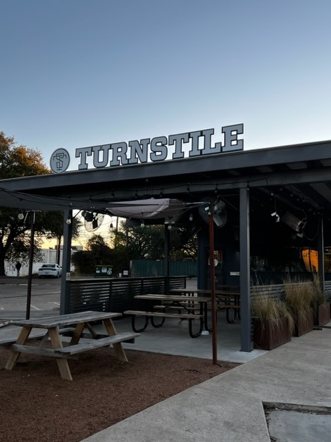 Turnstile Coffee Shop Bar and Restaurant